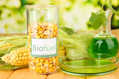 Kepnal biofuel availability